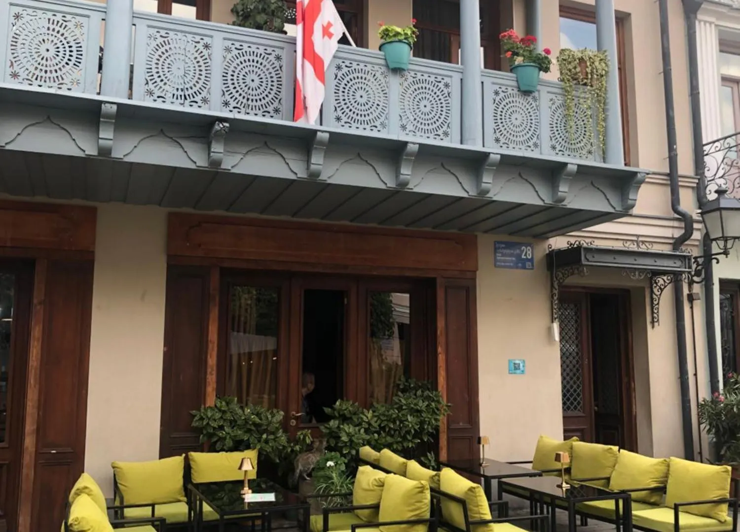 Margarita 2 Apartment Tbilisi